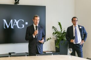 Gruppo MAG riunisce gli operatori del mercato delle assicurazioni