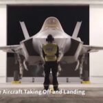 Israele, jet militari decollano e atterrano durante l’attacco all’Iran