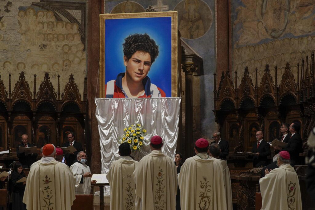 Carlo Acutis santo, ecco la data della canonizzazione