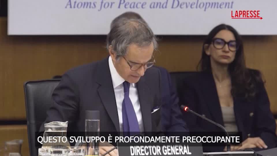 Israele attacca Iran, Aiea: “Siti nucleari non vanno mai colpiti” Israele attacca Iran, Aiea: “Siti nucleari non vanno mai colpiti”