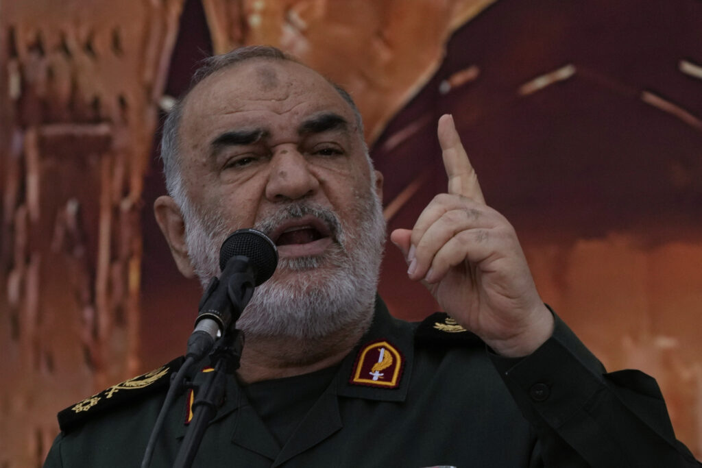 hossein salami chi era il capo dei pasdaran ucciso da israele in iran