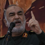 Hossein Salami, chi era il capo dei Pasdaran ucciso da Israele in Iran