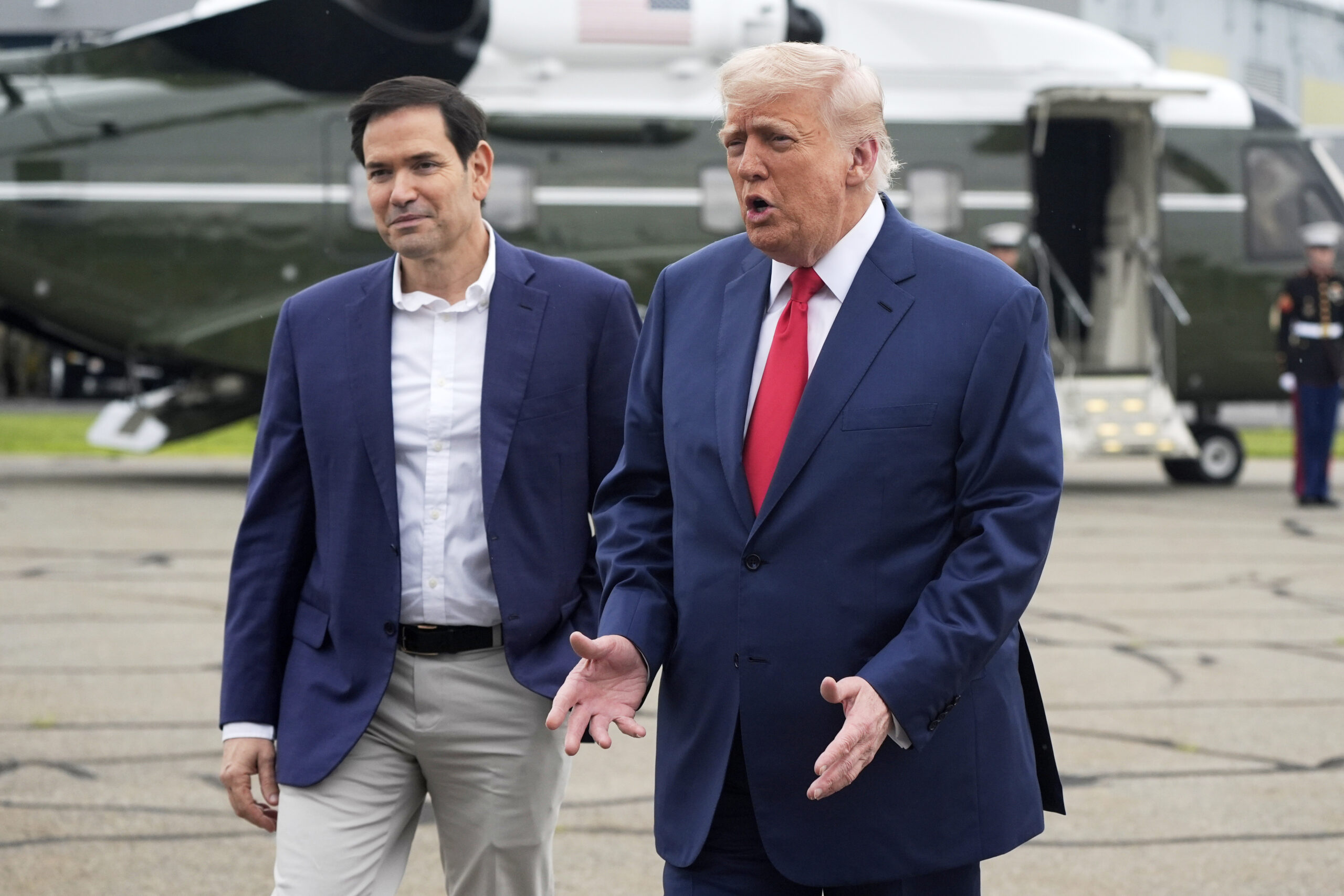 Attacco Israele in Iran, Rubio: “Usa non coinvolti”. Trump: “Eccellente, arriveranno altri” Attacco Israele in Iran, Rubio: “Usa non coinvolti”. Trump: “Eccellente, arriveranno altri”