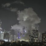 Israele, Idf: “Iran ci sta attaccando”. 150 missili sullo stato ebraico. Esplosioni a Tel Aviv: feriti