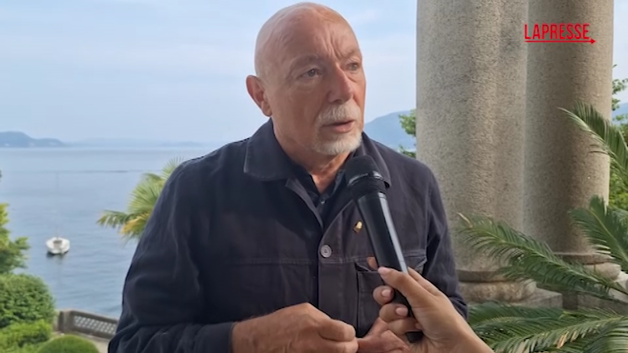 premio strega 2025 paolo nori si commuove parlando del poeta baldini