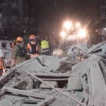 Israele, 15 persone intrappolate in edificio colpito da missile Iran: i soccorsi