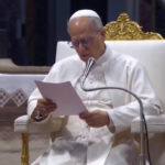 Israele-Iran, Papa: “Rinnovo appello alla responsabilità e alla ragione”