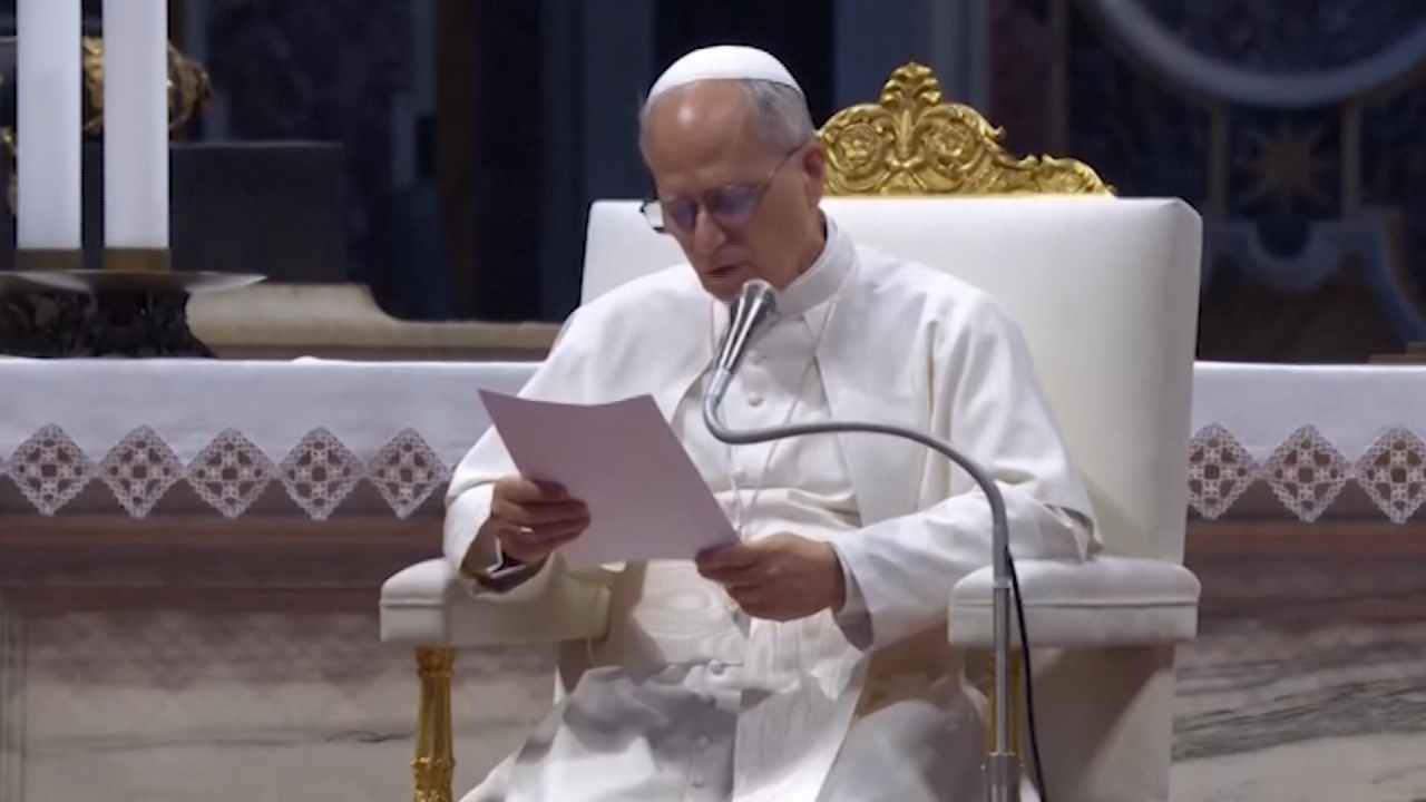 Israele Iran, Papa: “Rinnovo appello alla responsabilità e alla ragione” Israele Iran, Papa: “Rinnovo appello alla responsabilità e alla ragione”