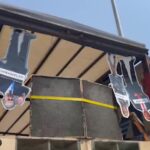 Roma Pride 2025, sul carro le sagome a testa in giù di Trump, Rowling, Musk e Netanyahu: è polemica