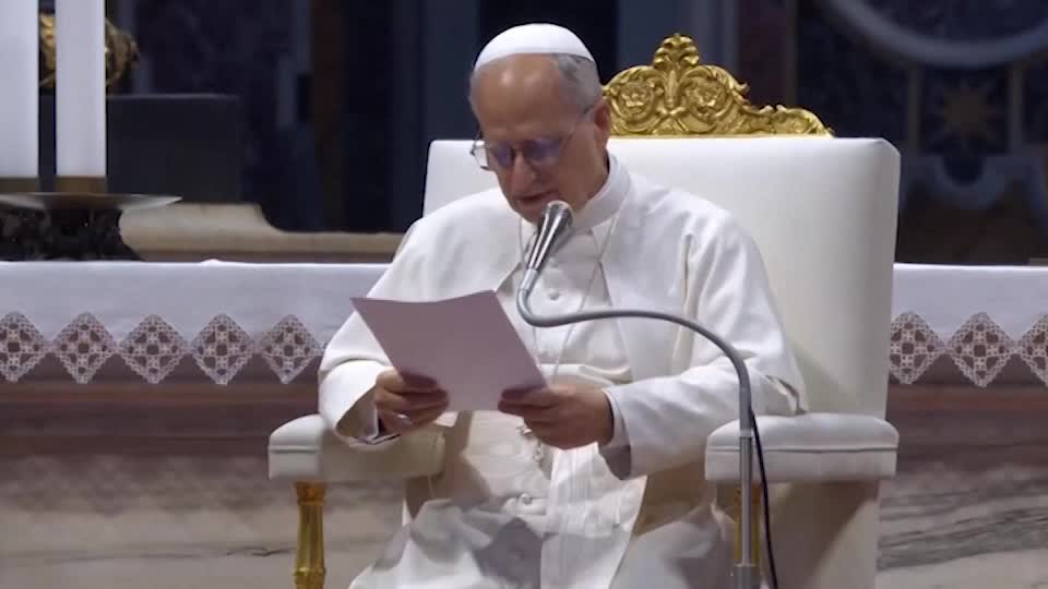 Israele Iran, Papa Leone XIV: “Nessuno minacci esistenza dell’altro, sostenere causa pace” Israele Iran, Papa Leone XIV: “Nessuno minacci esistenza dell’altro, sostenere causa pace”