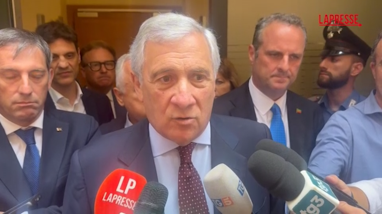 Israele Iran, Tajani: “Americani e iraniani devono sedersi a tavolo trattative” Israele Iran, Tajani: “Americani e iraniani devono sedersi a tavolo trattative”