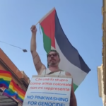 Roma Pride 2025: 5 minuti di silenzio per vittime a Gaza, carro ebraico non partecipa