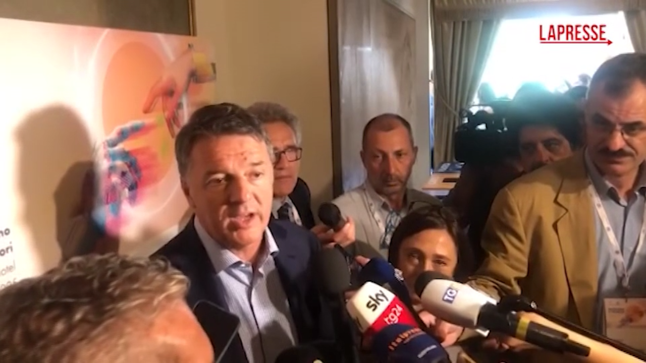 banche renzi golden power grave lesione libero mercato scandalo assoluto