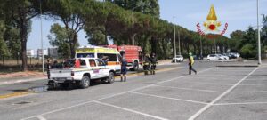 vigili del fuoco