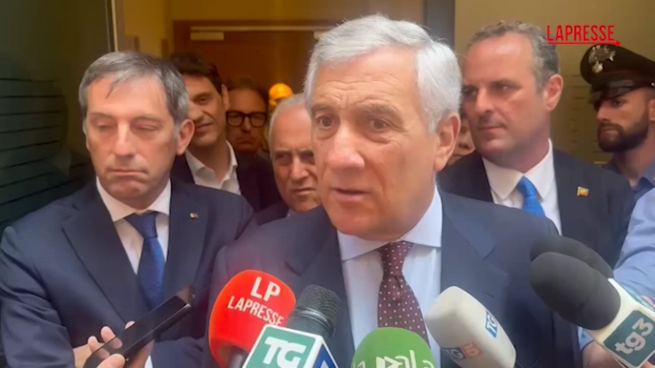Legge elettorale, Tajani: “Favorevole a proporzionale” Legge elettorale, Tajani: “Favorevole a proporzionale”