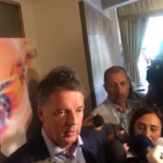 Banche, Renzi: “Golden power in economia è la bomba nucleare”