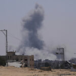 Gaza, almeno 23 civili uccisi in bombardamenti Israele sulla Striscia