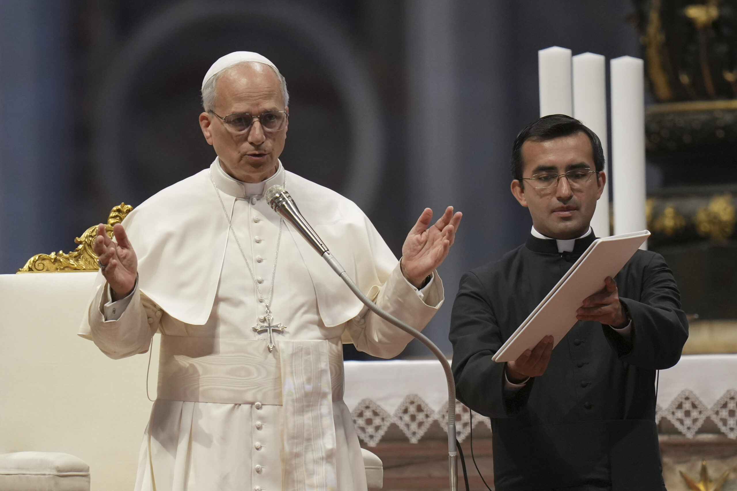 Israele-Iran, l’appello di Leone XIV: “Nessuno minacci l’esistenza dell’altro”
