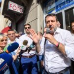 Olimpiadi 2026, Salvini: “Saranno Giochi di pace, ci sarà bandiera Israele”