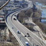 Grave incidente sulla A22, schianto frontale: un morto e 5 feriti