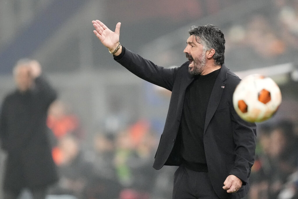 Nazionale, Buffon conferma: Gattuso nuovo allenatore Nazionale, Buffon conferma: Gattuso nuovo allenatore