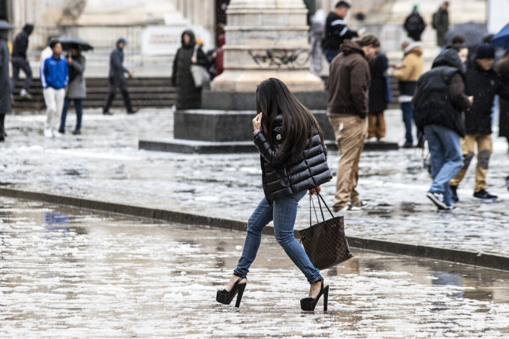Meteo oggi 15 giugno, in arrivo grandine e temporali Meteo oggi 15 giugno, in arrivo grandine e temporali