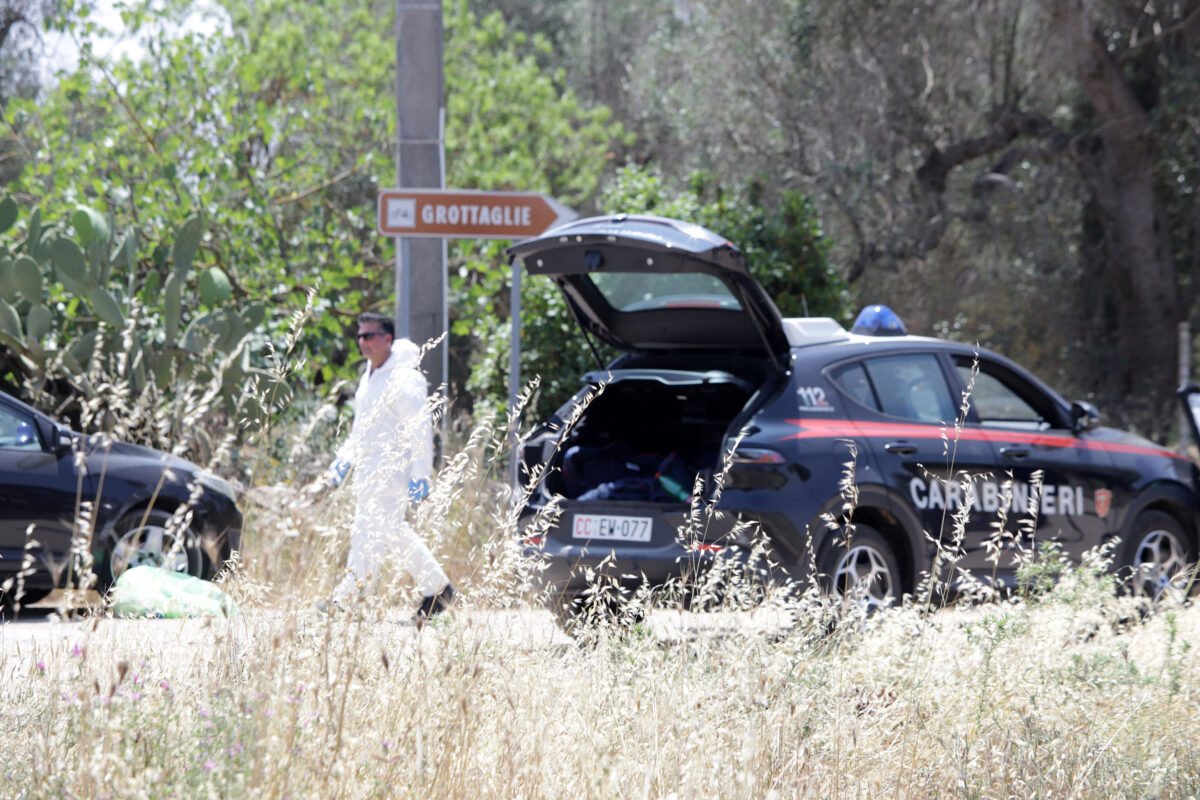 Carabiniere ucciso a Brindisi, indagati gli agenti che hanno ucciso il malvivente