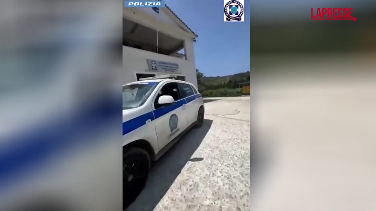 Villa Pamphili, l’arresto in Grecia dell’uomo sospettato per il delitto: il video