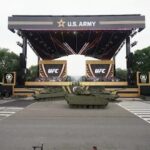 Washington, sfilano carri armati per il 250esimo compleanno dell’esercito Usa: Trump in prima fila