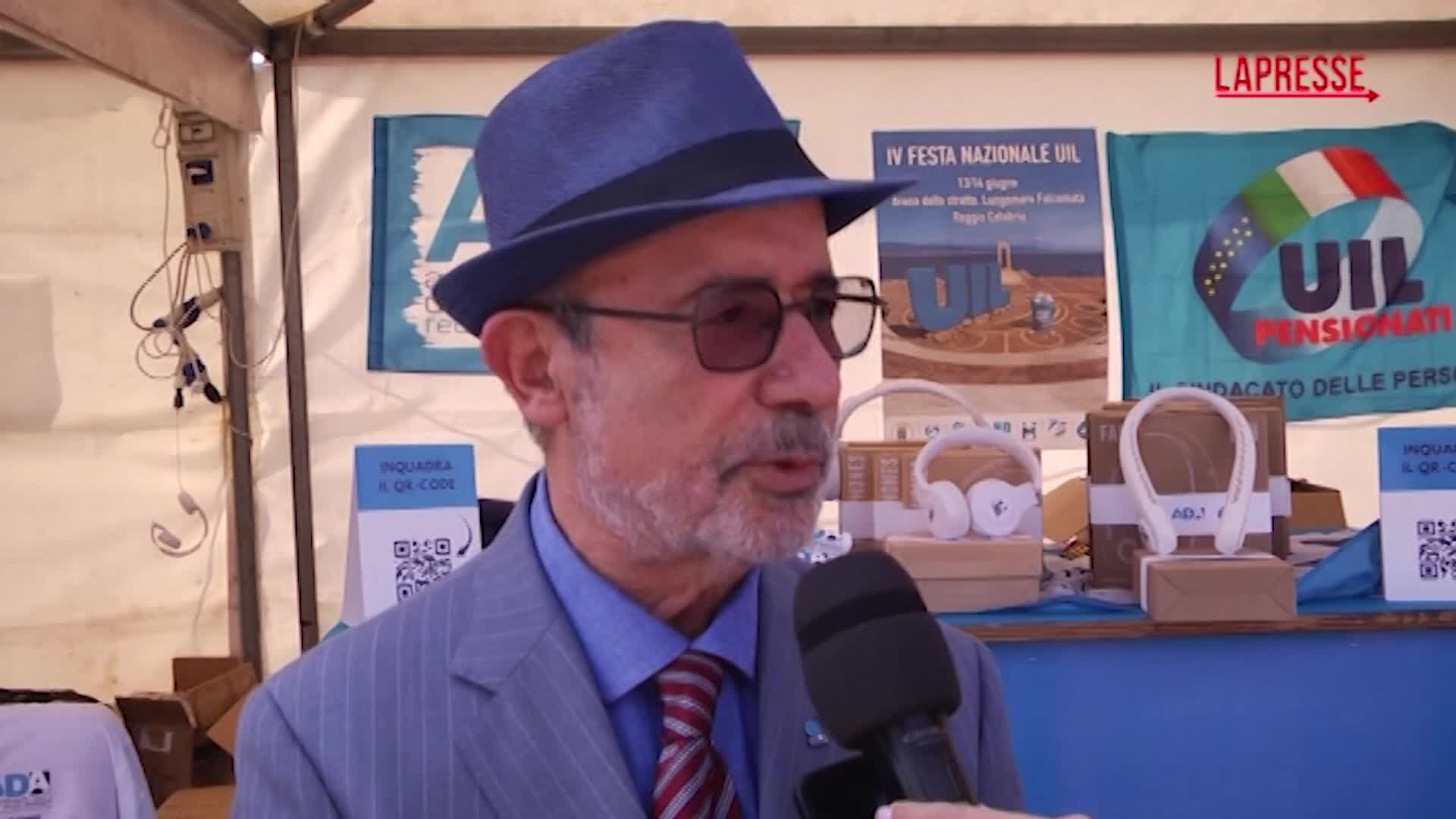 Festa Nazionale Uil, anziani protagonisti con “Vivere Digitale”: il progetto Festa Nazionale Uil, anziani protagonisti con “Vivere Digitale”: il progetto