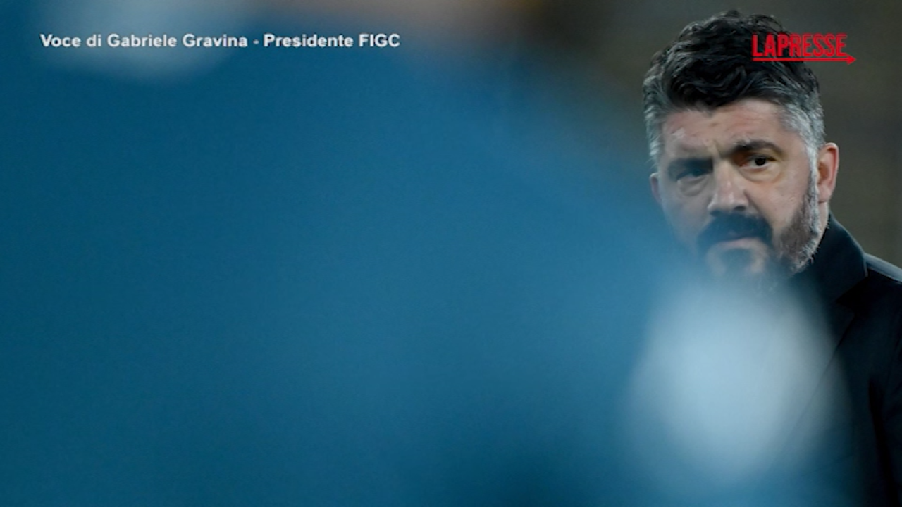Nazionale, Gravina: “Gattuso simbolo del calcio italiano, la sua esperienza sarà fondamentale” Nazionale, Gravina: “Gattuso simbolo del calcio italiano, la sua esperienza sarà fondamentale”