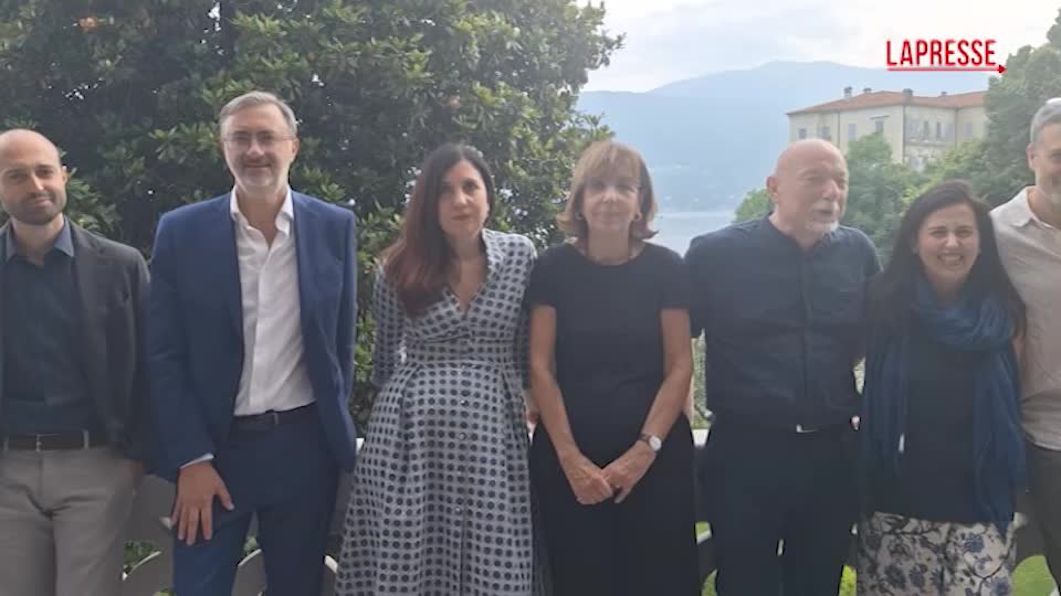 Premio Strega 2025, gli autori della cinquina si raccontano Premio Strega 2025, gli autori della cinquina si raccontano