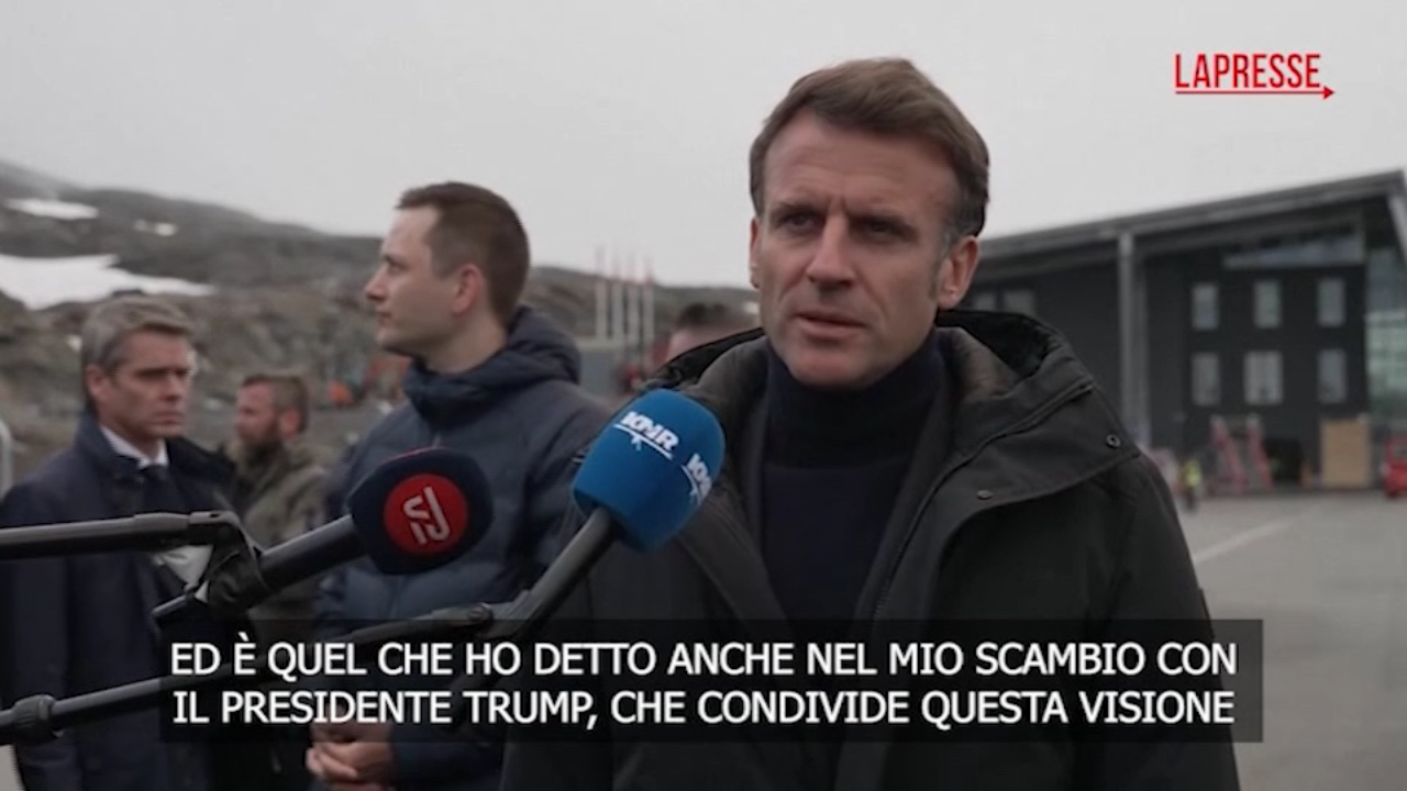 Iran, Macron: “Spero che nelle prossime ore torni la calma” Iran, Macron: “Spero che nelle prossime ore torni la calma”