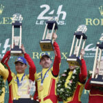 Le Mans 2025, storico tris Ferrari alla 24 ore: vince la AF Corse di Kubica