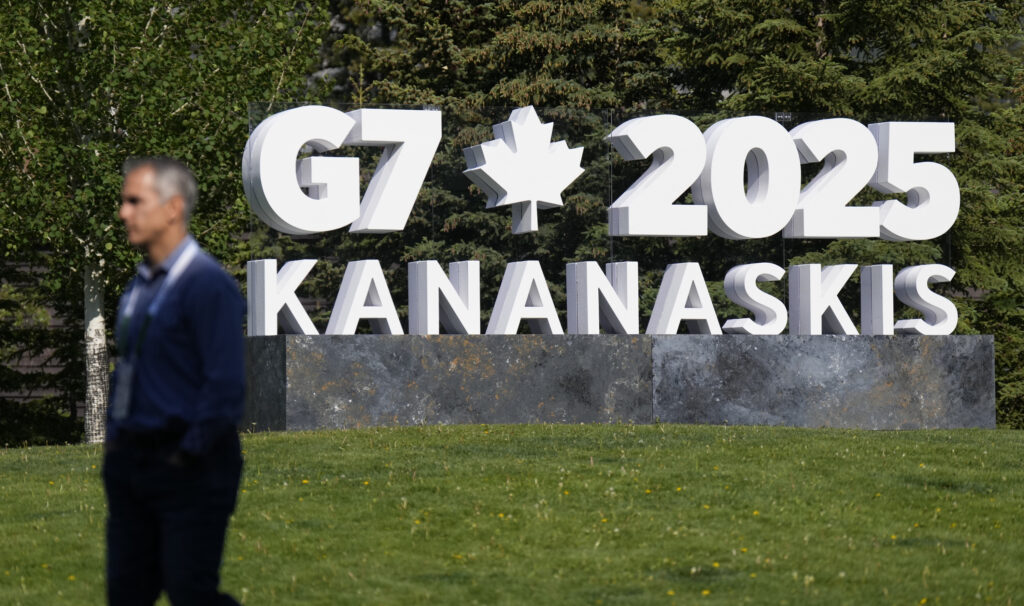 G7, Meloni in Canada: sul vertice l’ombra della crisi Israele Iran G7, Meloni in Canada: sul vertice l’ombra della crisi Israele Iran