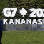 G7, Meloni in Canada: sul vertice l’ombra della crisi Israele-Iran