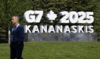 La sede del G7 di Kananaskis in Canada