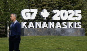 La sede del G7 di Kananaskis in Canada