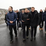 Groenlandia, Macron in visita sull’isola: “Parole di Trump? Non sono da alleati”