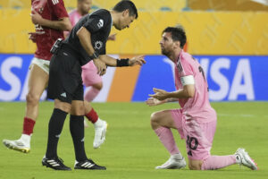 Mondiale per club 2025, il risultato di Inter Miami-Al Ahly