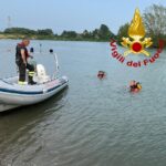 Firenze, bimbo di 10 anni scompare mentre fa il bagno al lago: trovato senza vita