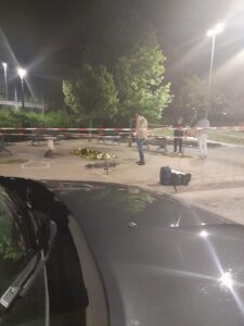 Tolentino, uccisa in strada dall’ex marito davanti agli occhi dei passanti