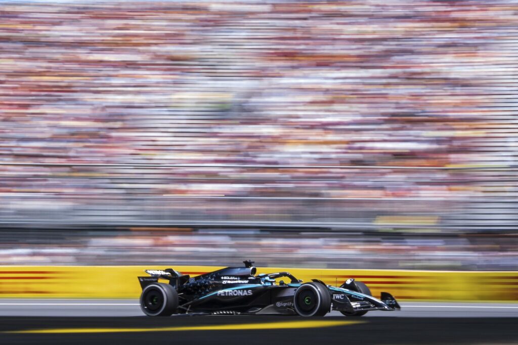 F1, Gp Canada 2025: Russell domina e vince, Italia sul podio con Antonelli F1, Gp Canada 2025: Russell domina e vince, Italia sul podio con Antonelli