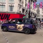 Il Bike Pride a Londra: si pedala tutti nudi