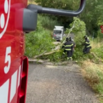 Meteo: 80 interventi per il maltempo nelle Marche