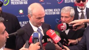 Salute, Schillaci: “Differenza inaccettabile tra Nord e Sud su prevenzione, serve cambio di passo”