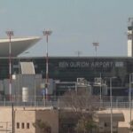 Israele, il principale aeroporto del Paese resta chiuso