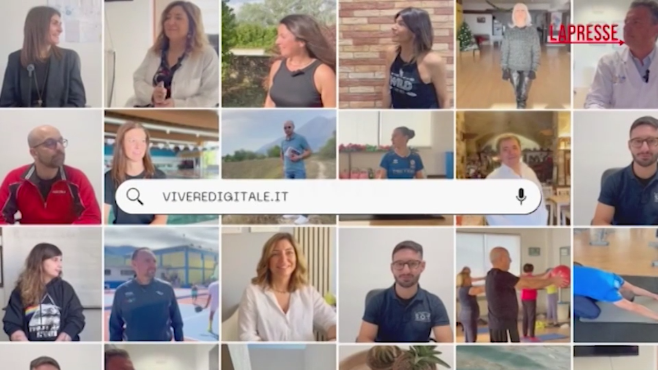 Viveredigitale.it il nuovo portale per la terza età Viveredigitale.it il nuovo portale per la terza età