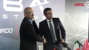 Difesa, joint venture tra Leonardo e Baykar per produrre droni: nasce LBA Systems