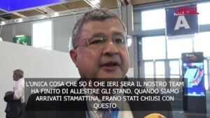 Stand Israele oscurati all’Air Show di Parigi, Shlomo Toaff (Rafael): “Forse la Francia considera offensivo che possiamo difenderci”